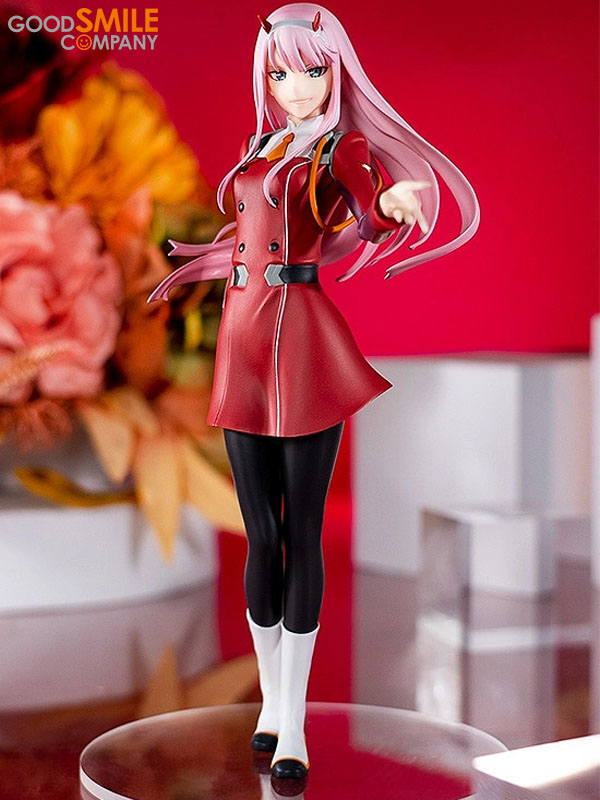 Goodsmile Darling in the Franxx Zero Two Pop Up Parade Figure